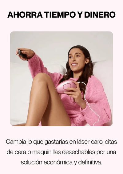 Depiladora laser IPL PRO