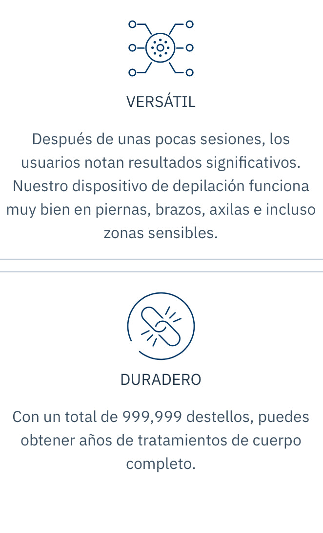 Depiladora laser IPL PRO
