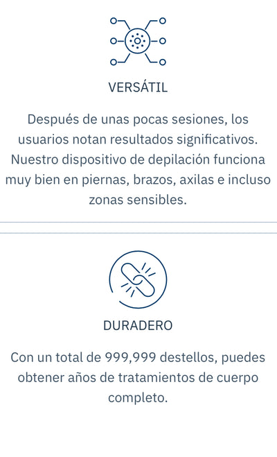 Depiladora laser IPL PRO