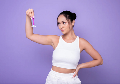 Depiladora de cristal con nano tecnologia 2X1