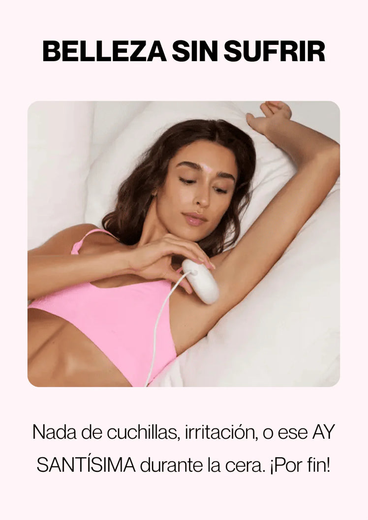 Depiladora laser IPL PRO