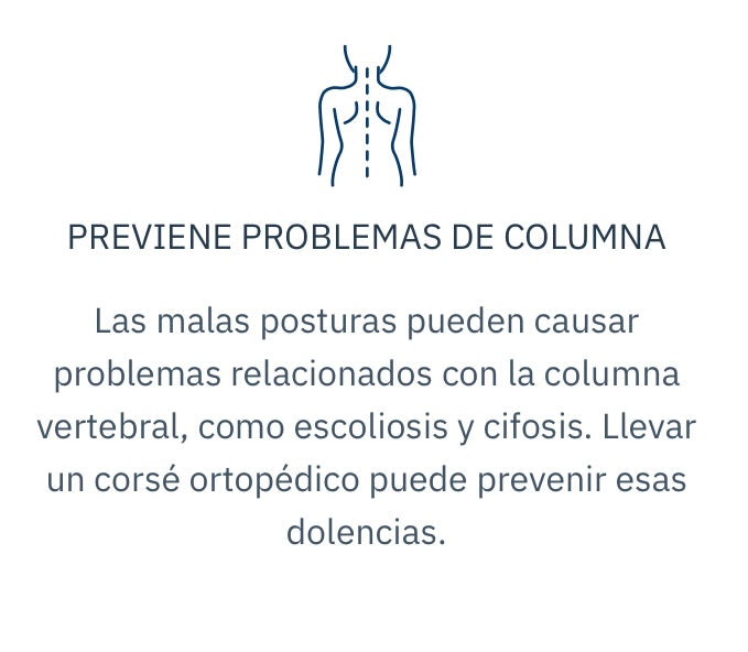Corrector De Postura Óptimo Ultra Comfort + Mini Corrector Unisex (GRATIS)