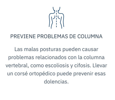 Corrector De Postura Óptimo Ultra Comfort + Mini Corrector Unisex (GRATIS)
