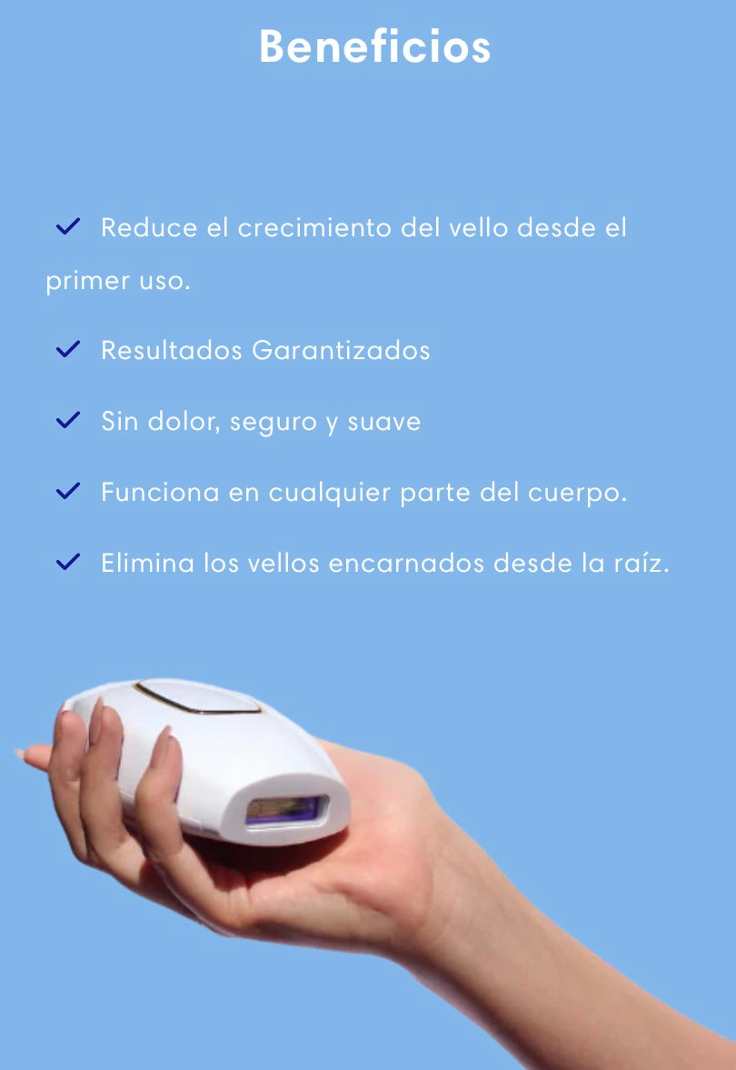 Depiladora laser IPL PRO