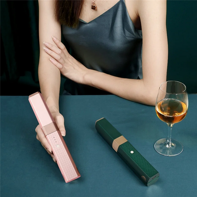 Wireless Hair Straightening Splint Straight Hair Stick Portable Straight Curling Stick Inner Buckle Bangs Styling Tool A